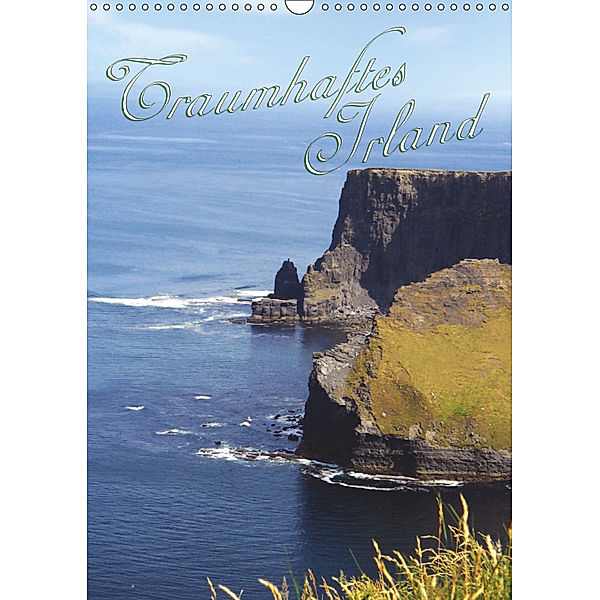 Traumhaftes Irland (Wandkalender 2019 DIN A3 hoch), Karsten Schröder