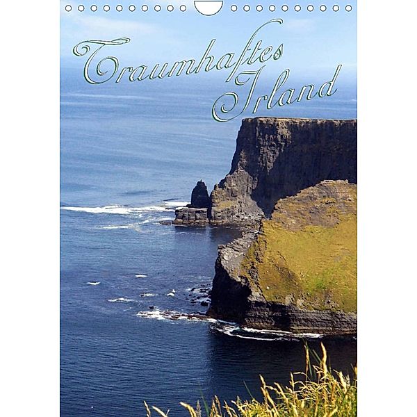 Traumhaftes Irland (Wandkalender 2023 DIN A4 hoch), Karsten Schröder