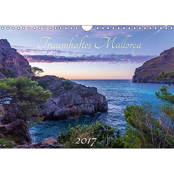 Traumhaftes Mallorca 2017 (Wandkalender 2017 DIN A4 quer), Schulz Foto GbR