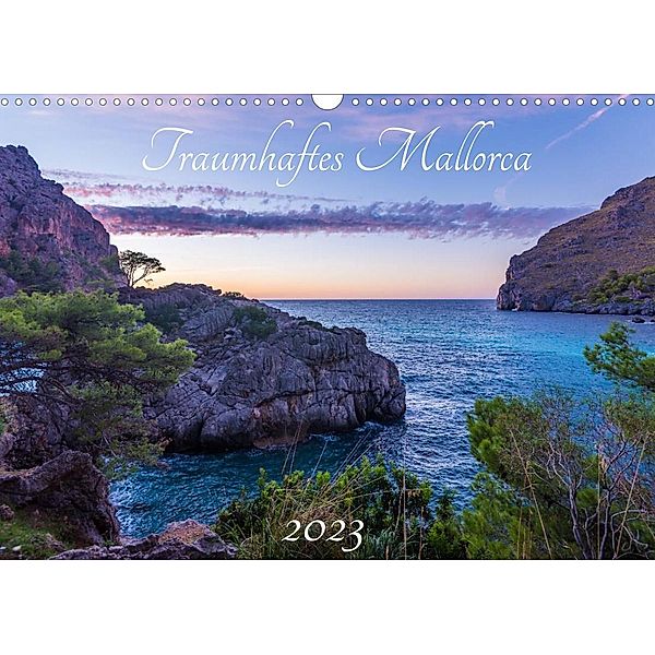 Traumhaftes Mallorca 2023 (Wandkalender 2023 DIN A3 quer), Schulz Foto GbR