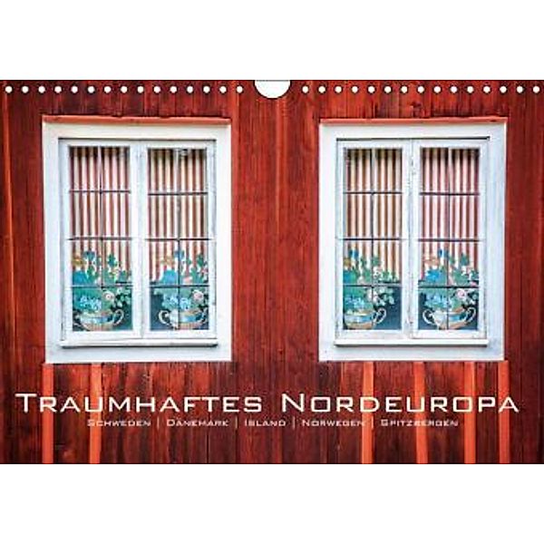 Traumhaftes Nordeuropa (Wandkalender 2015 DIN A4 quer), Torsten Mühlbacher