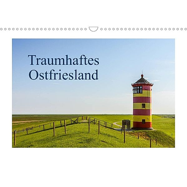 Traumhaftes Ostfriesland (Wandkalender 2023 DIN A3 quer), Conny Pokorny