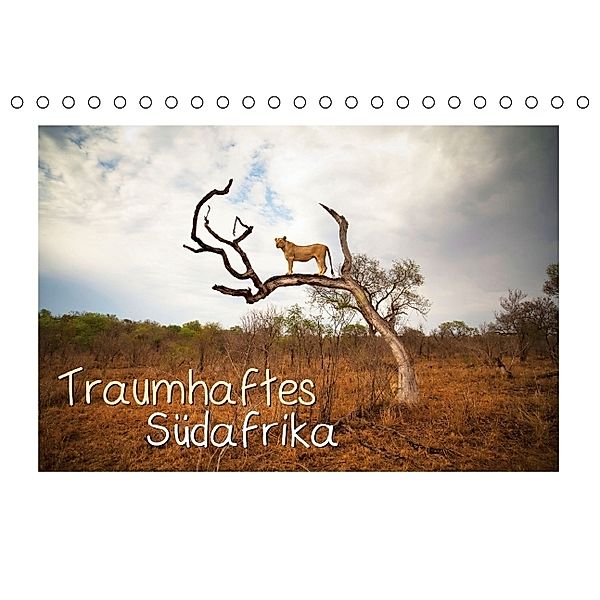 Traumhaftes Südafrika (Tischkalender 2014 DIN A5 quer)