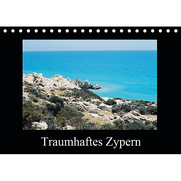 Traumhaftes Zypern (Tischkalender 2019 DIN A5 quer), Iris Fehske-Egbers