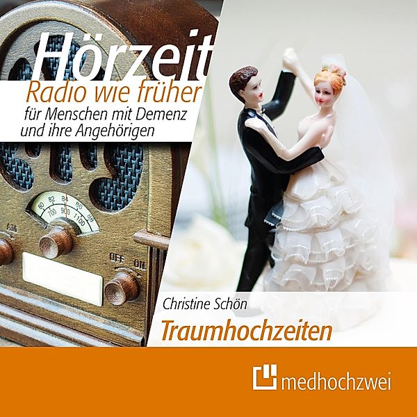 Traumhochzeiten, Christine Schön