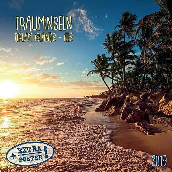 Trauminseln / Dream Islands / Iles 2019