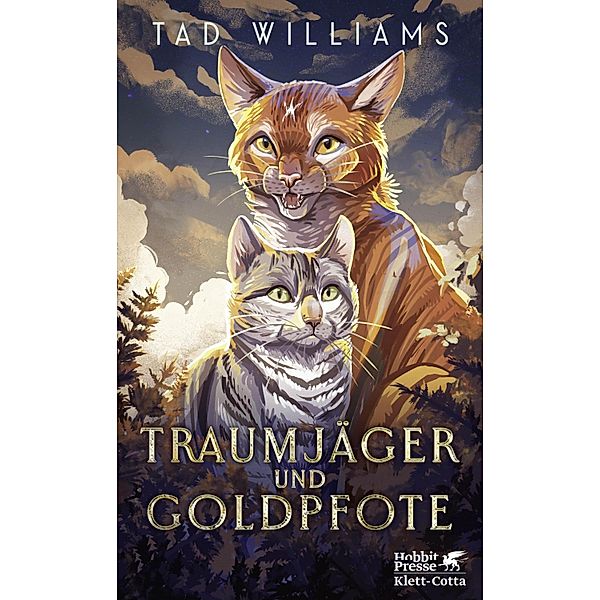 Traumjäger und Goldpfote, Tad Williams