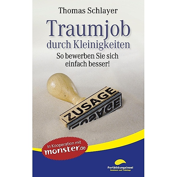 Traumjob durch Kleinigkeiten, Thomas Schlayer