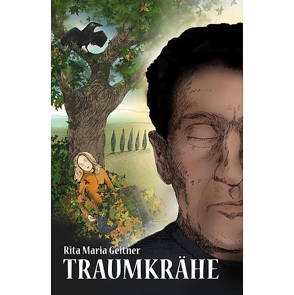 Traumkrähe, Rita Maria Geitner