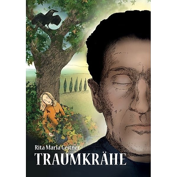 Traumkrähe, Rita Maria Geitner