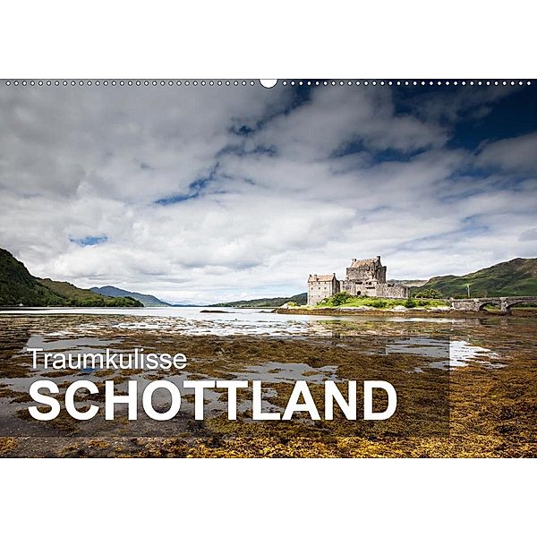 Traumkulisse Schottland (Wandkalender 2020 DIN A2 quer), Marcus Bayer