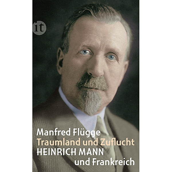 Traumland und Zuflucht, Manfred Flügge