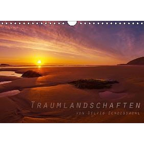 Traumlandschaften / CH-Version (Wandkalender 2015 DIN A4 quer), Photoplace