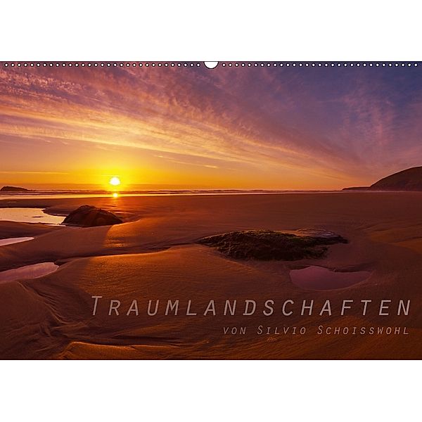 Traumlandschaften / CH-Version (Wandkalender 2018 DIN A2 quer), Photoplace