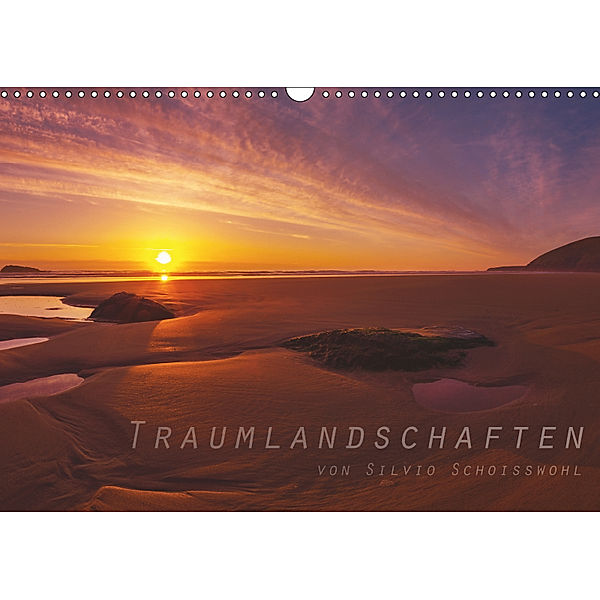 Traumlandschaften / CH-Version (Wandkalender 2019 DIN A3 quer), Photoplace