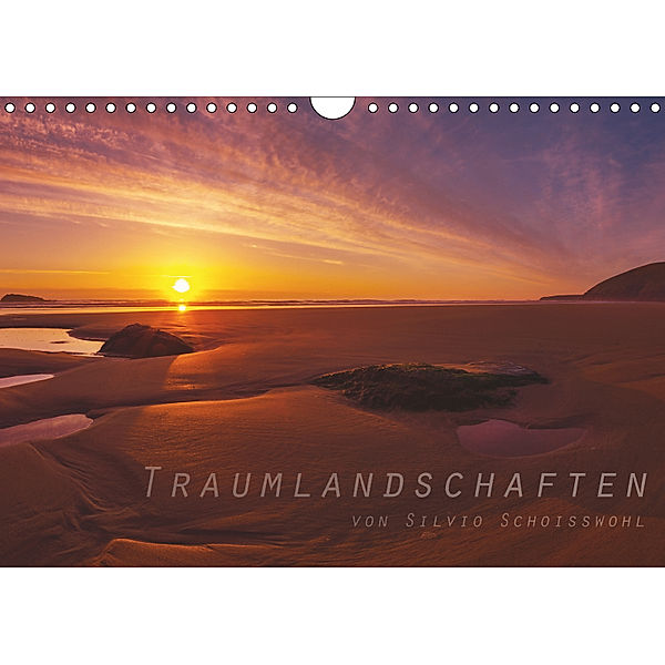 Traumlandschaften / CH-Version (Wandkalender 2019 DIN A4 quer), Photoplace