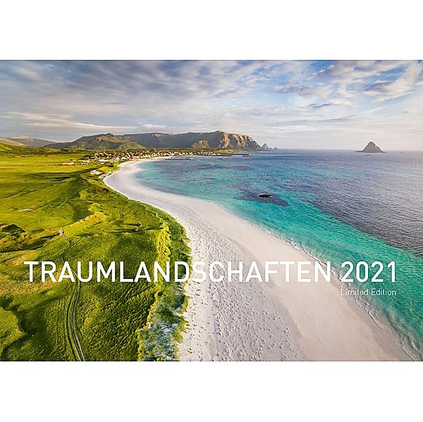 Traumlandschaften Exklusivkalender 2021