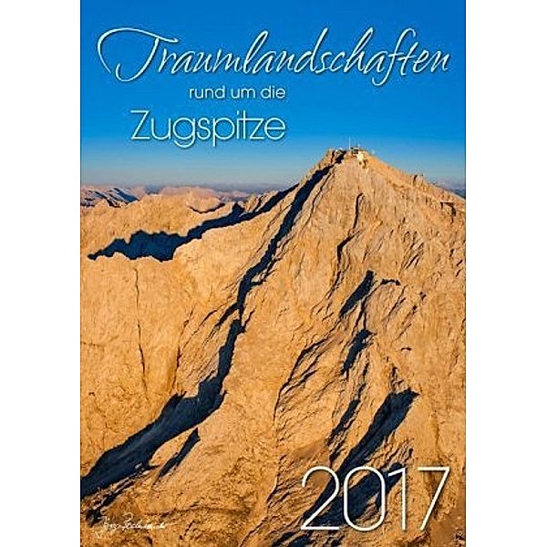 Traumlandschaften rund um die Zugspitze 2017, Jörg Bodenbender