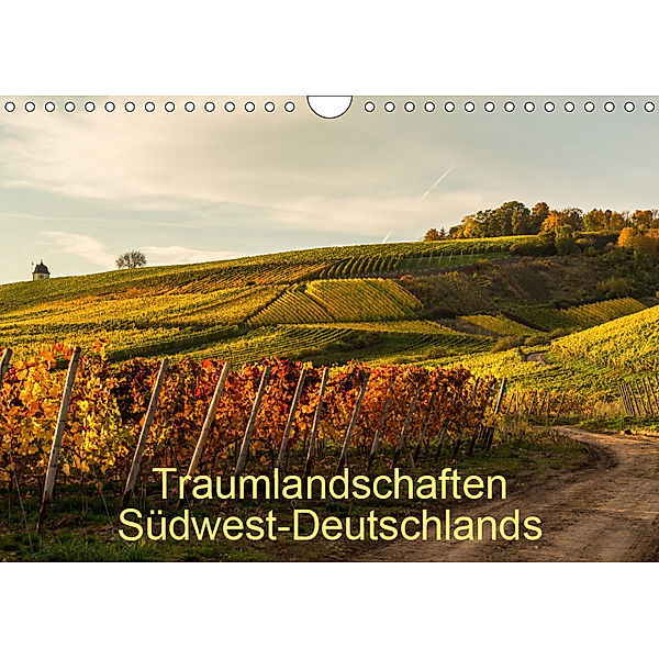 Traumlandschaften Südwest-Deutschlands (Wandkalender 2019 DIN A4 quer), Erhard Hess