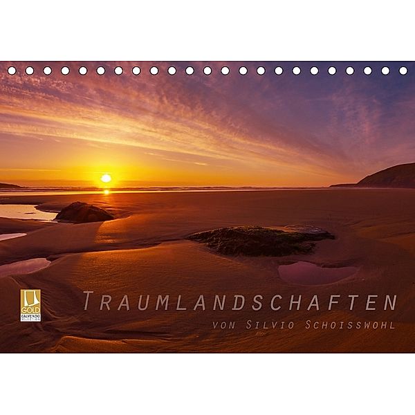 Traumlandschaften (Tischkalender 2018 DIN A5 quer), Photoplace