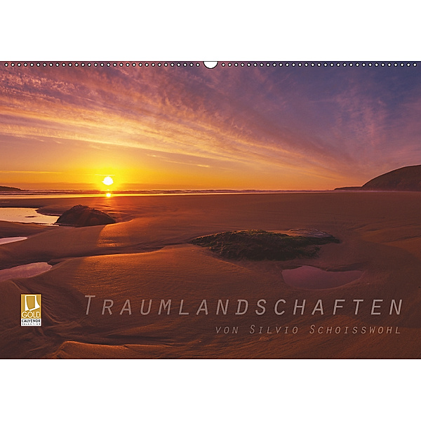 Traumlandschaften (Wandkalender 2019 DIN A2 quer), Photoplace