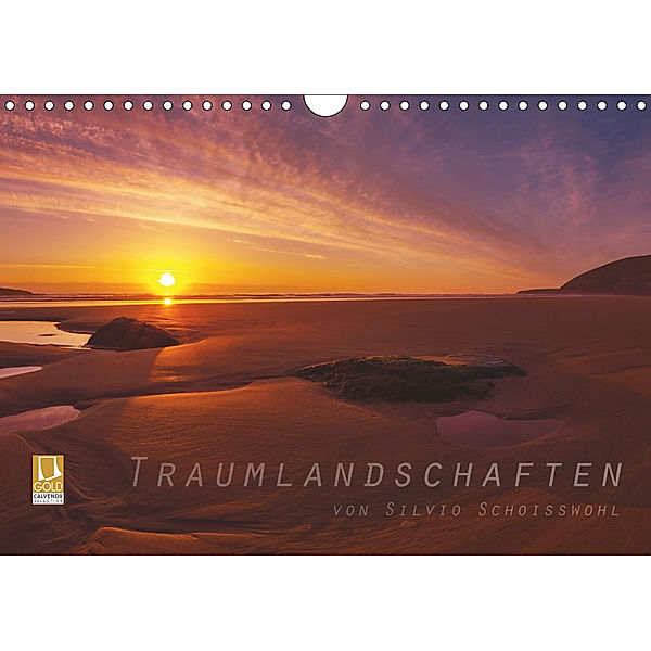 Traumlandschaften (Wandkalender 2019 DIN A4 quer), Photoplace