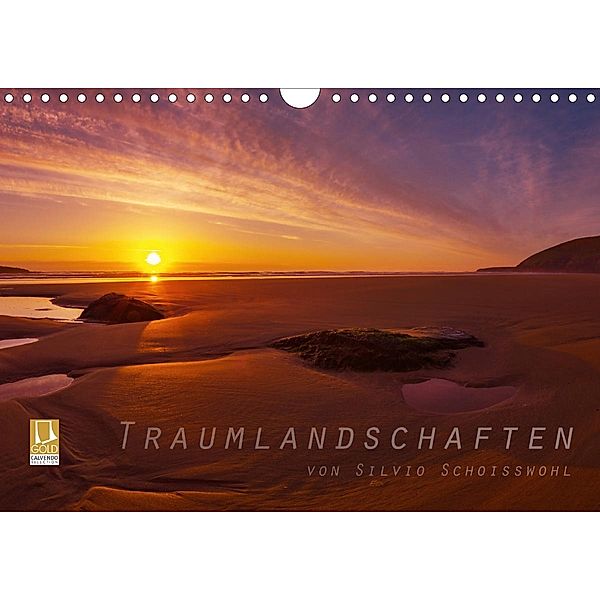 Traumlandschaften (Wandkalender 2021 DIN A4 quer), photoplace