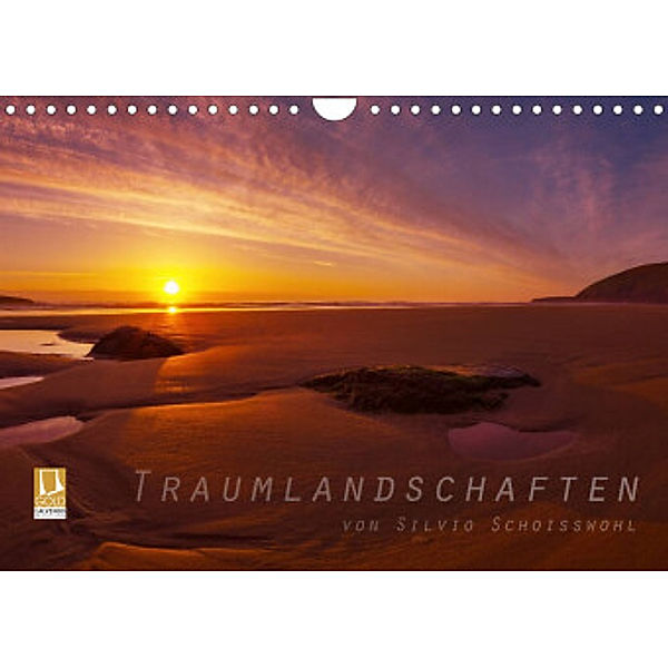 Traumlandschaften (Wandkalender 2022 DIN A4 quer), photoplace