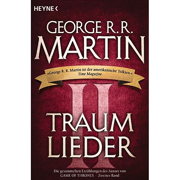 Traumlieder 2 / Traumlieder, George R. R. Martin