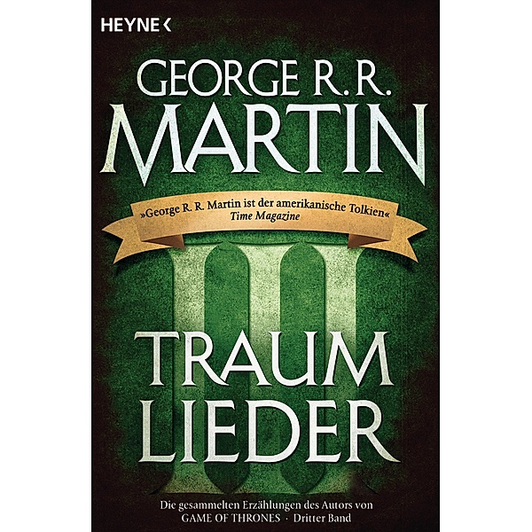 Traumlieder 3 / Traumlieder, George R. R. Martin