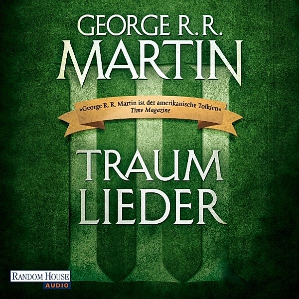 Traumlieder - 3 - Traumlieder 3, George R.R. Martin