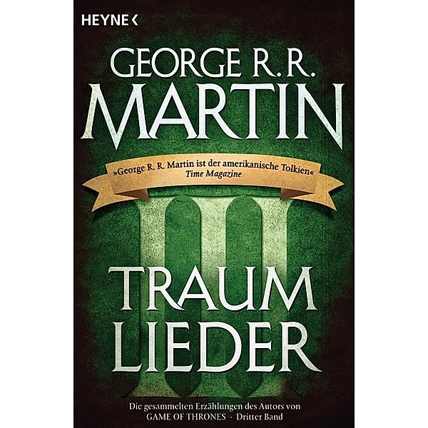 Traumlieder.Bd.3, George R. R. Martin