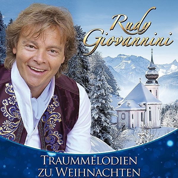 Traummelodien Zu Weihnachten, Rudy Giovannini