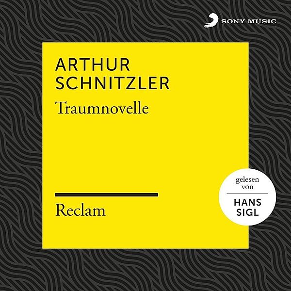 Traumnovelle, 3 Audio-CDs, Arthur Schnitzler
