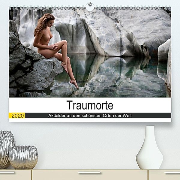 Traumorte (Premium-Kalender 2020 DIN A2 quer), Martin Zurmühle