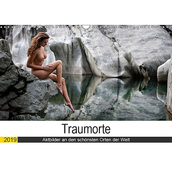 Traumorte (Wandkalender 2019 DIN A3 quer), Martin Zurmühle