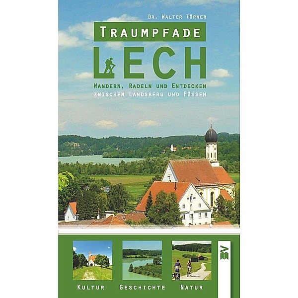 Traumpfade Lech, Walter Töpner
