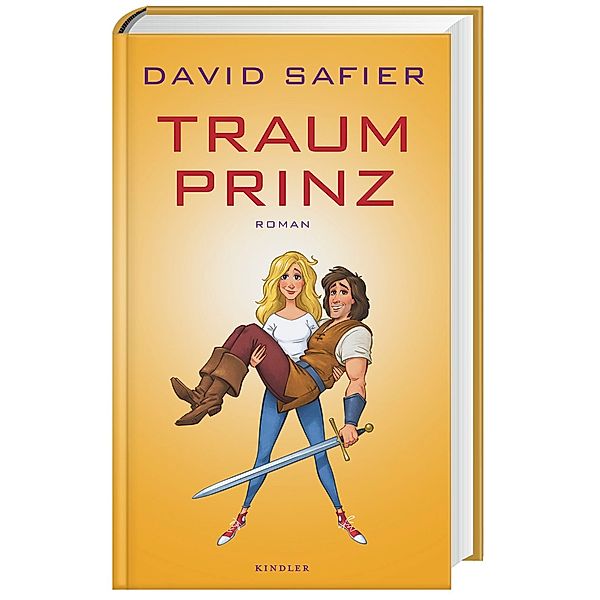 Traumprinz, David Safier