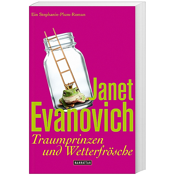 Traumprinzen und Wetterfrösche, Janet Evanovich