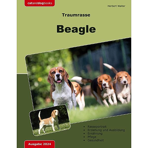 Traumrasse: Beagle, Herbert Walter