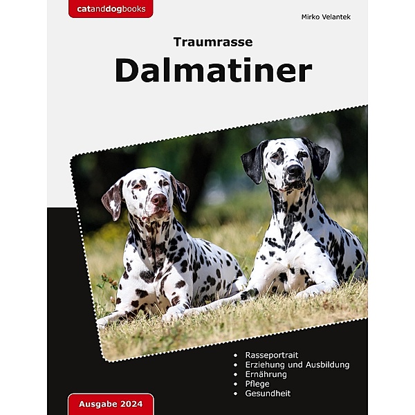 Traumrasse: Dalmatiner, Mirko Velantek