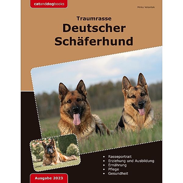 Traumrasse: Deutscher Schäferhund, Mirko Velantek