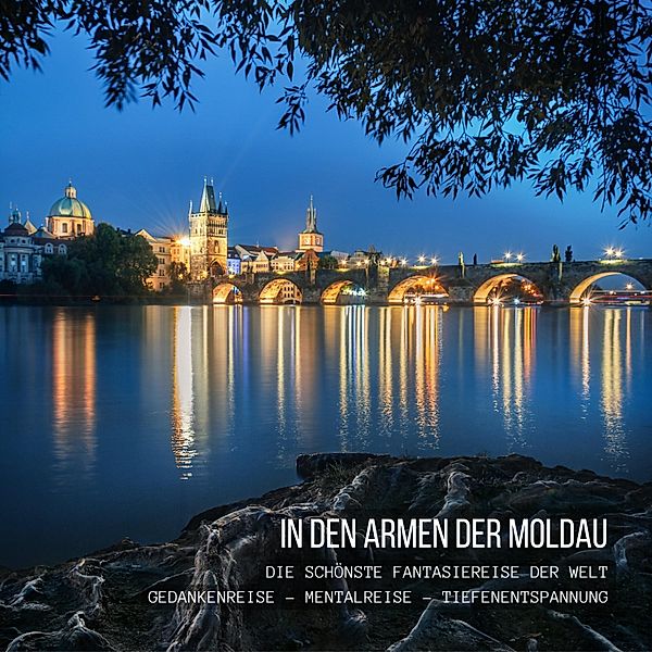 Traumreisen für Erwachsene - 7 - In den Armen der Moldau: Die schönste Fantasiereise der Welt - Gedankenreise - Mentalreise - Geführte Tiefenentspannung, Patrick Lynen