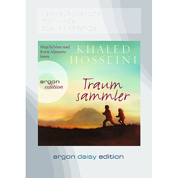 Traumsammler, 1 MP3-CD (DAISY Edition), Khaled Hosseini