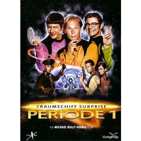 (T)Raumschiff Surprise - Periode 1, (t)raumschiff Surprise Periode 1 Bd
