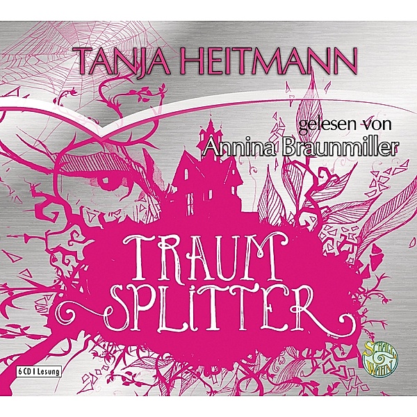 Traumsplitter, 6 Audio-CDs, Tanja Heitmann