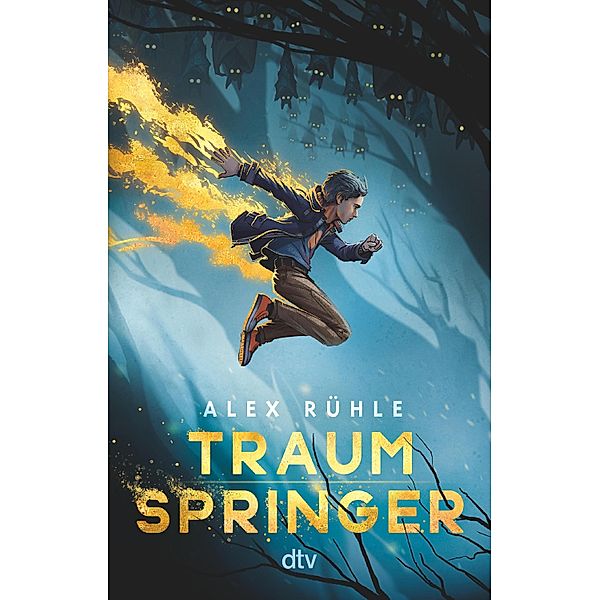 Traumspringer, Alex Rühle