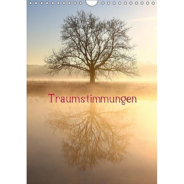 Traumstimmungen (Wandkalender 2017 DIN A4 hoch), Bernhard Kaiser