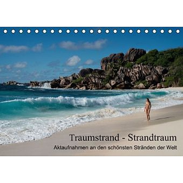 Traumstrand - Strandtraum (Tischkalender 2015 DIN A5 quer), Martin Zurmühle