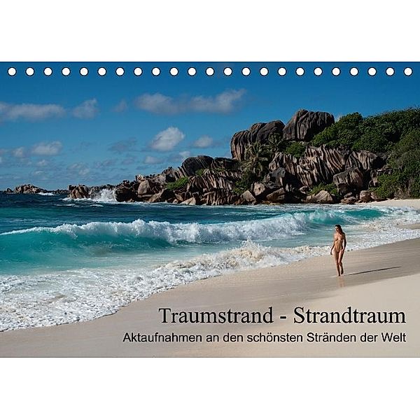 Traumstrand - Strandtraum (Tischkalender 2017 DIN A5 quer), Martin Zurmühle